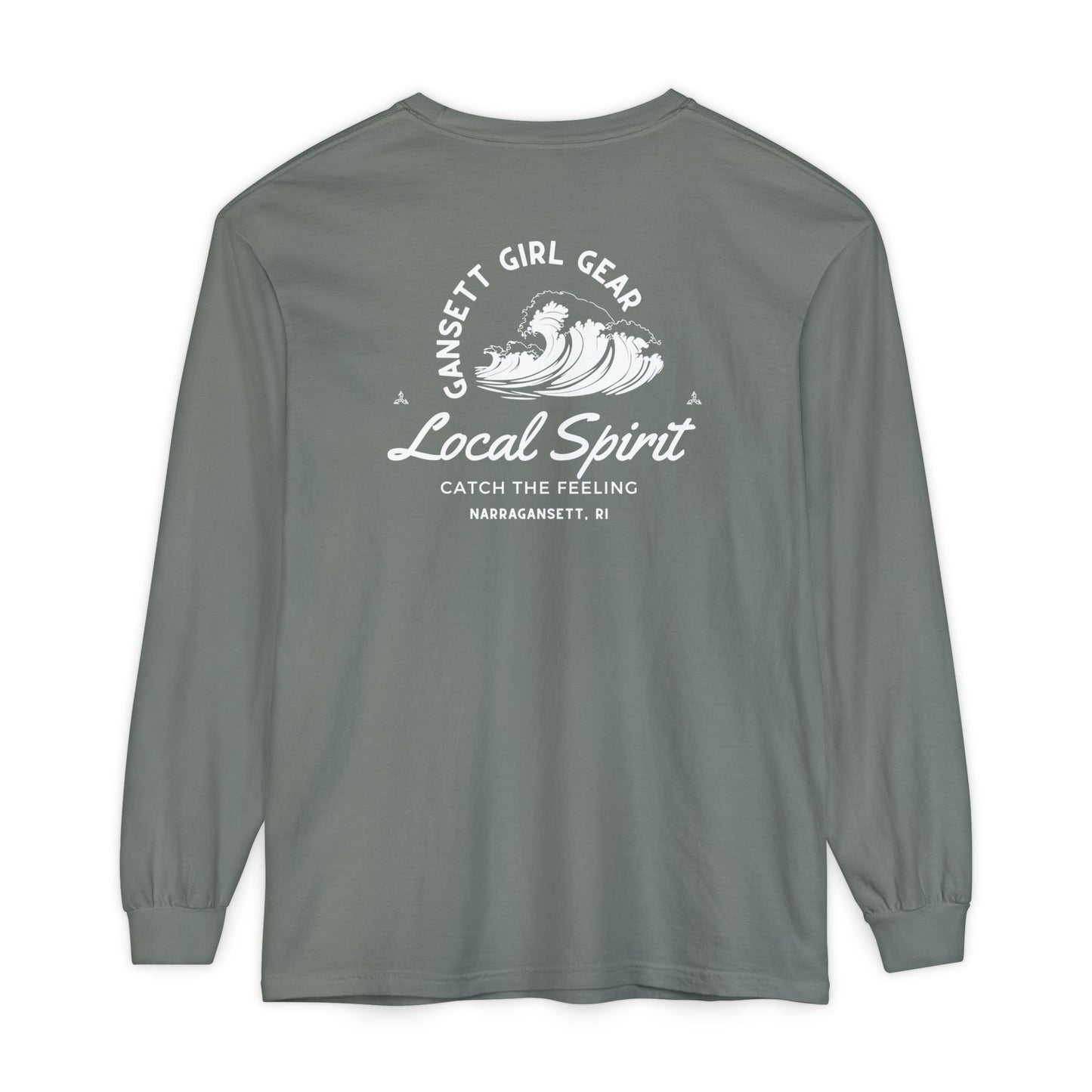 Local Spirit Long Sleeve T-Shirt