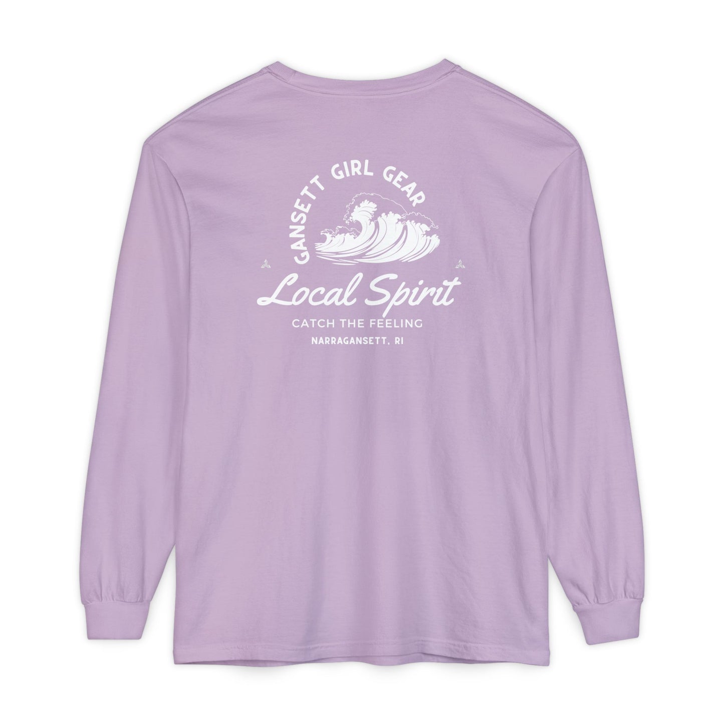 Local Spirit Long Sleeve T-Shirt