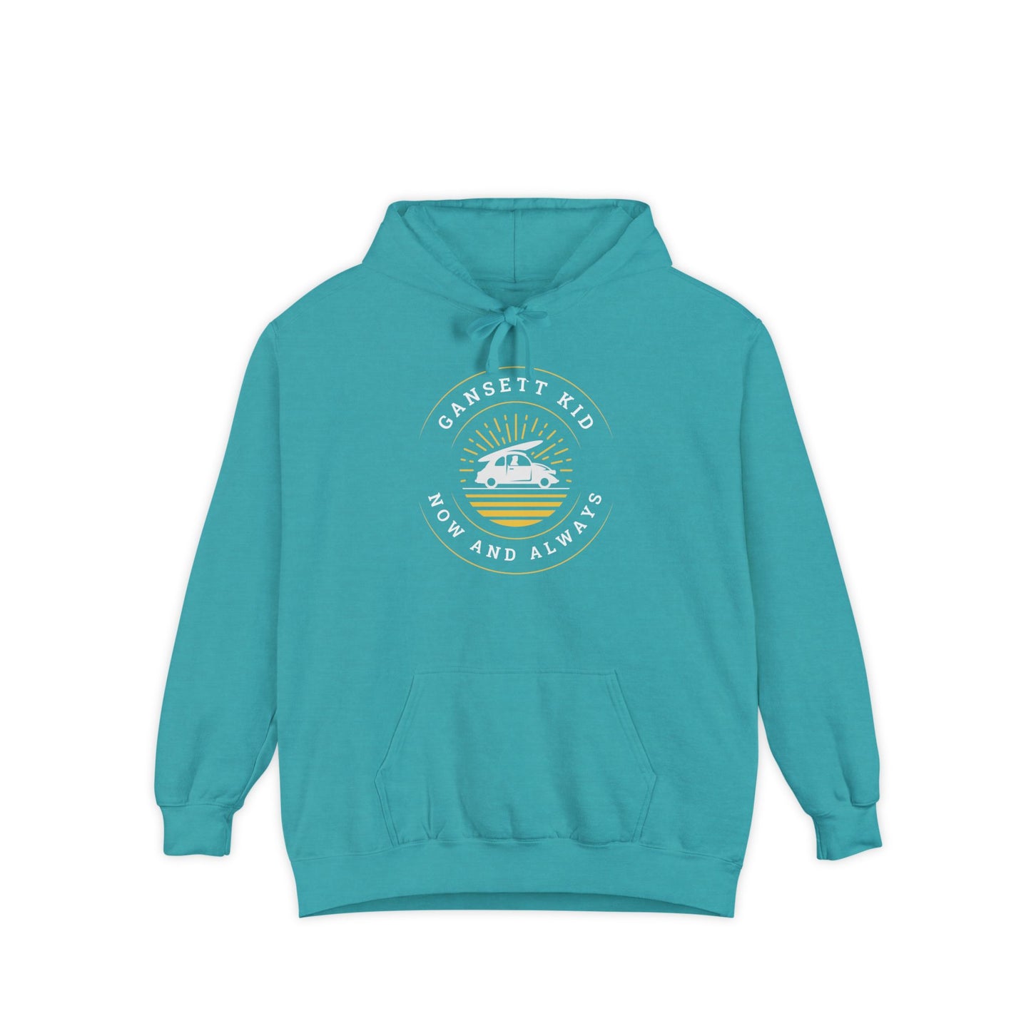 Gansett Kid ADULT Hoodie