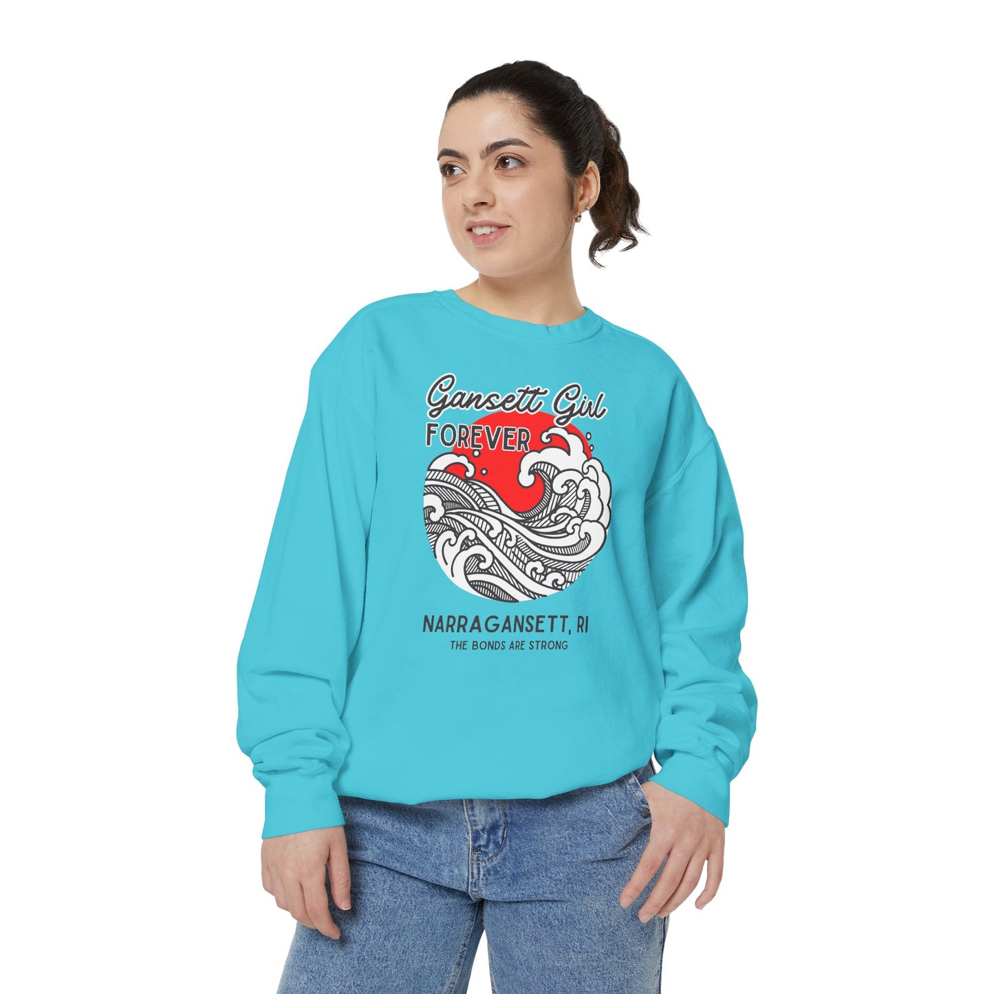 Gansett Girl Forever Sweatshirt