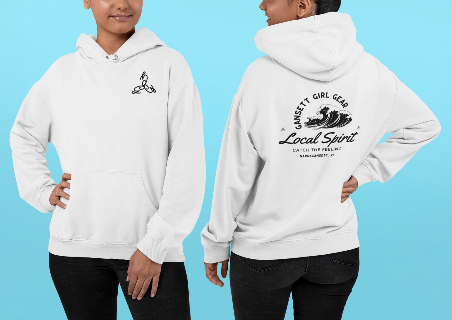 Champion Local Spirit Hoodie