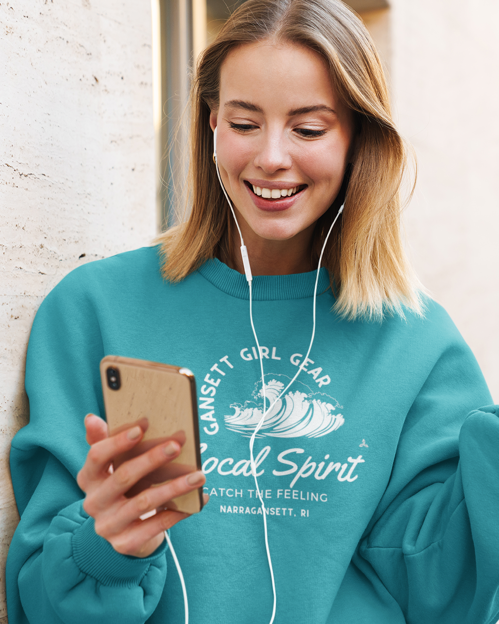 Local Spirit Sweatshirt