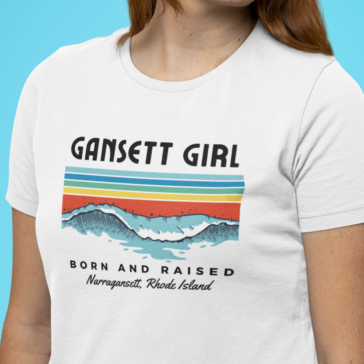 Gansett Born and Raised