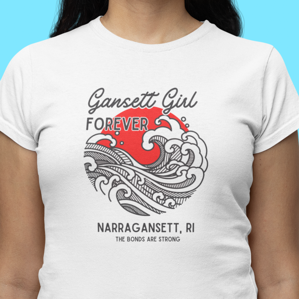 Gansett Girl Forever