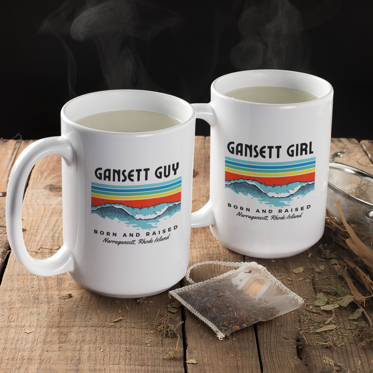 Mugs
