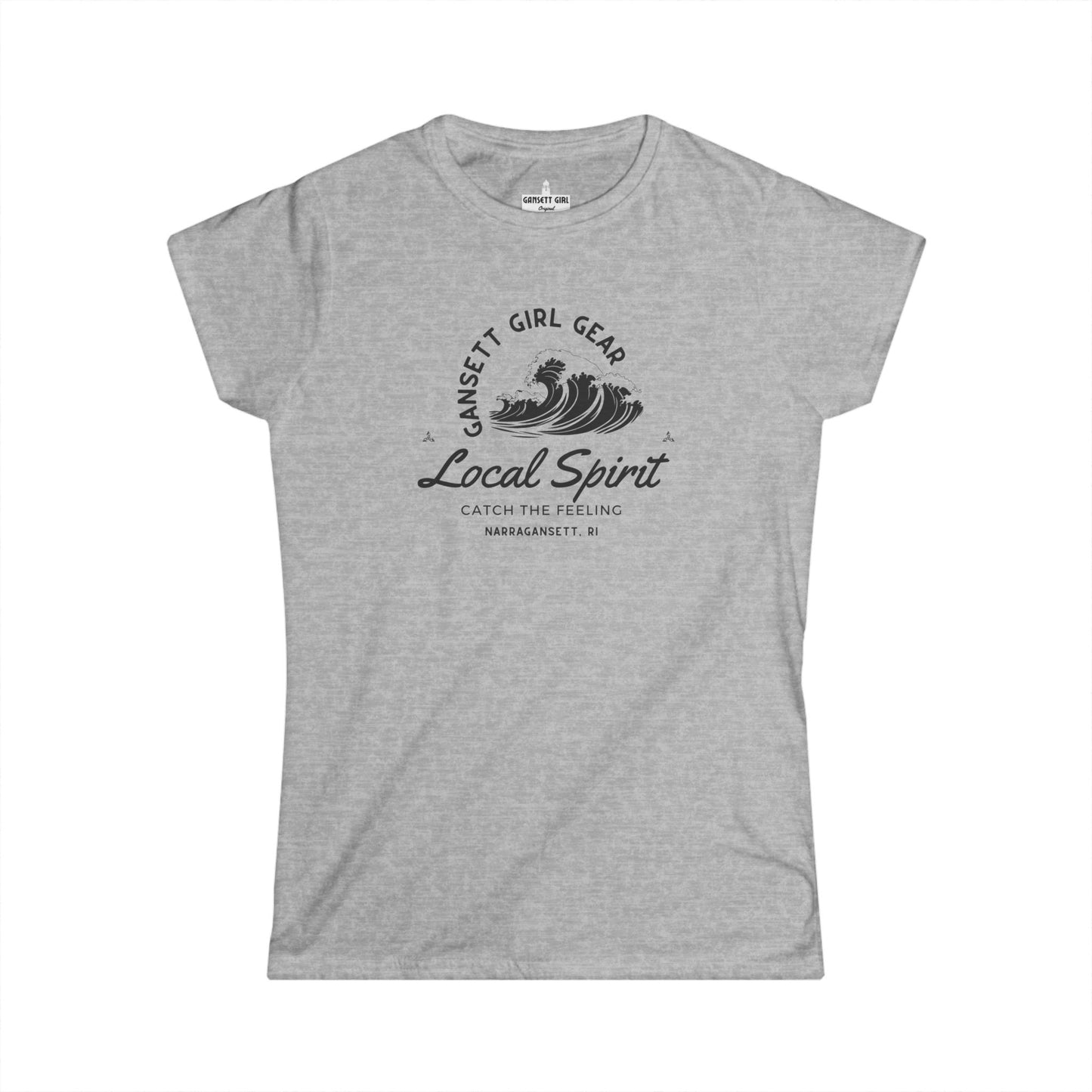 Local Spirit Women's Tee