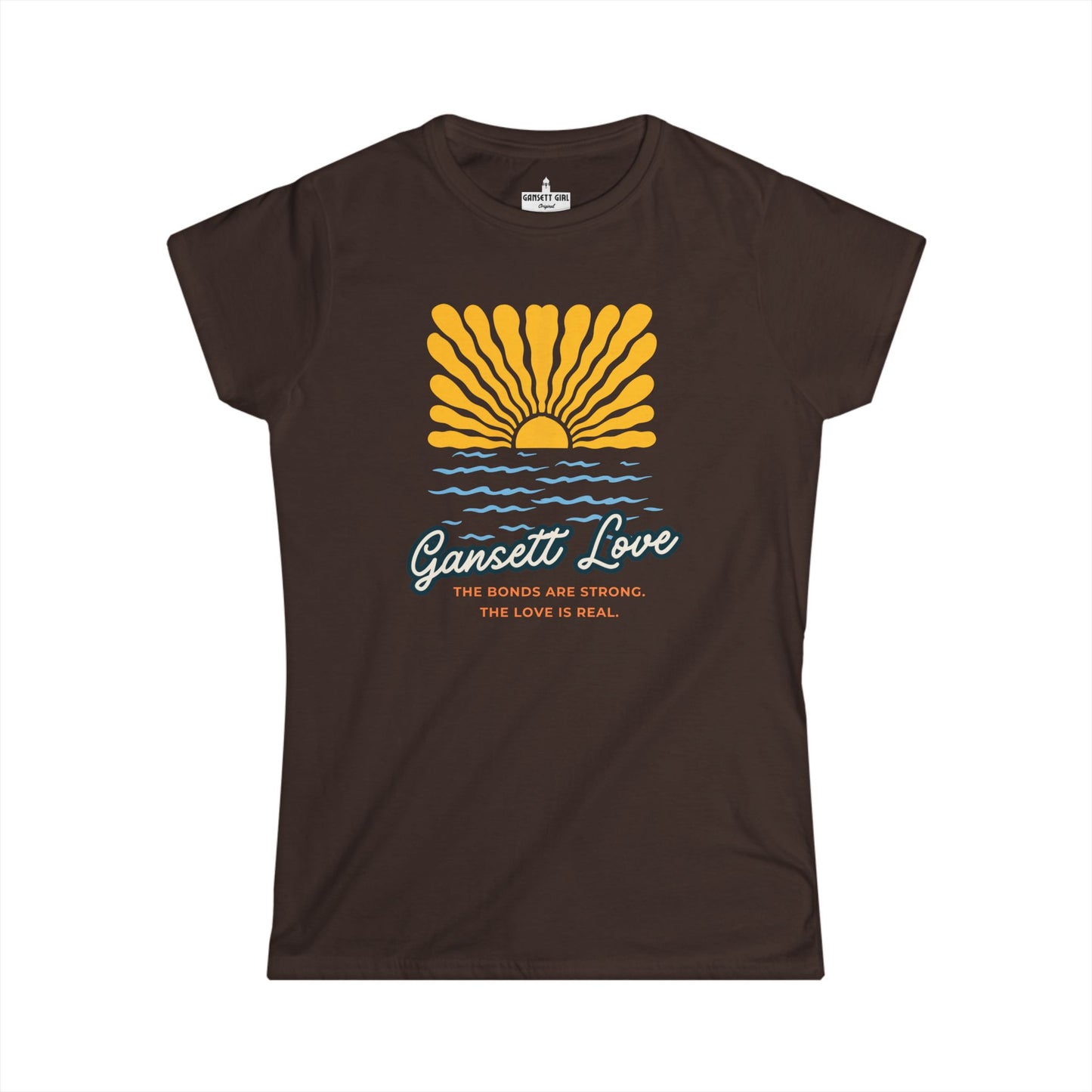 Gansett Love Women's Tee