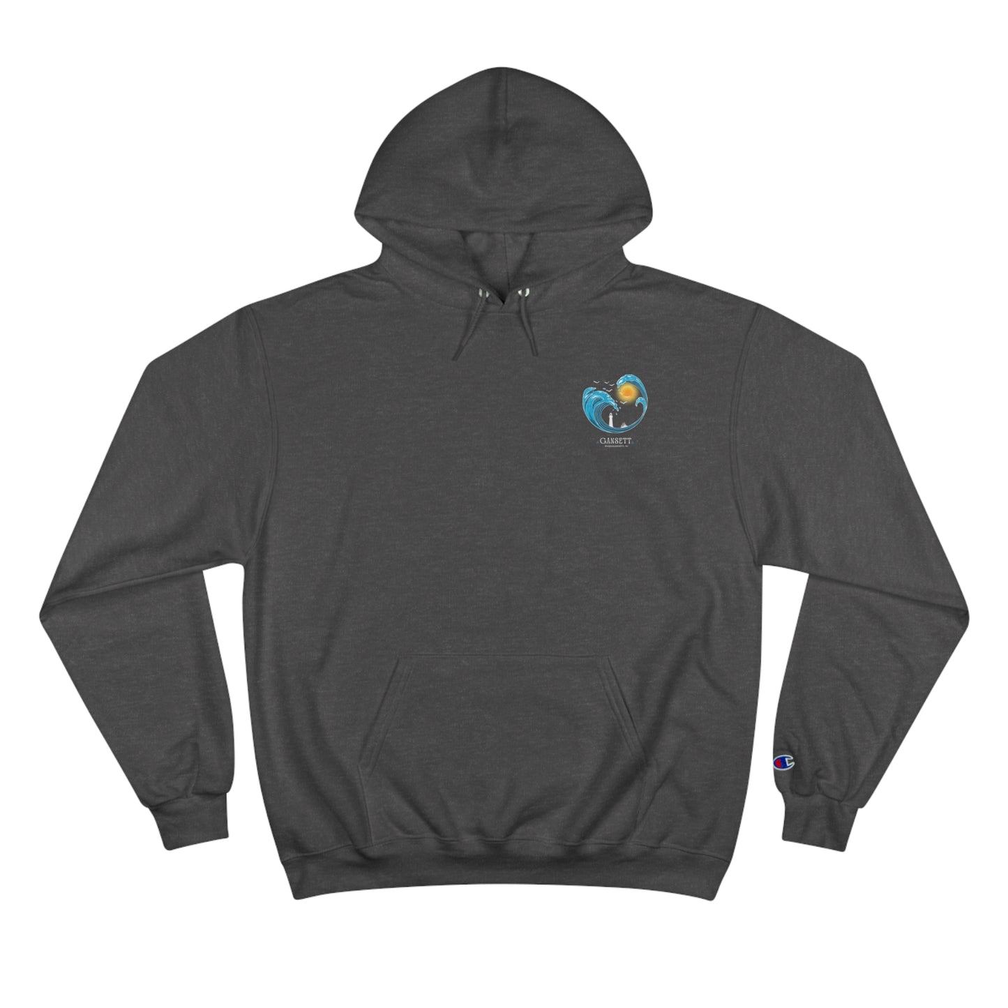 Gansett Glory Champion Hoodie