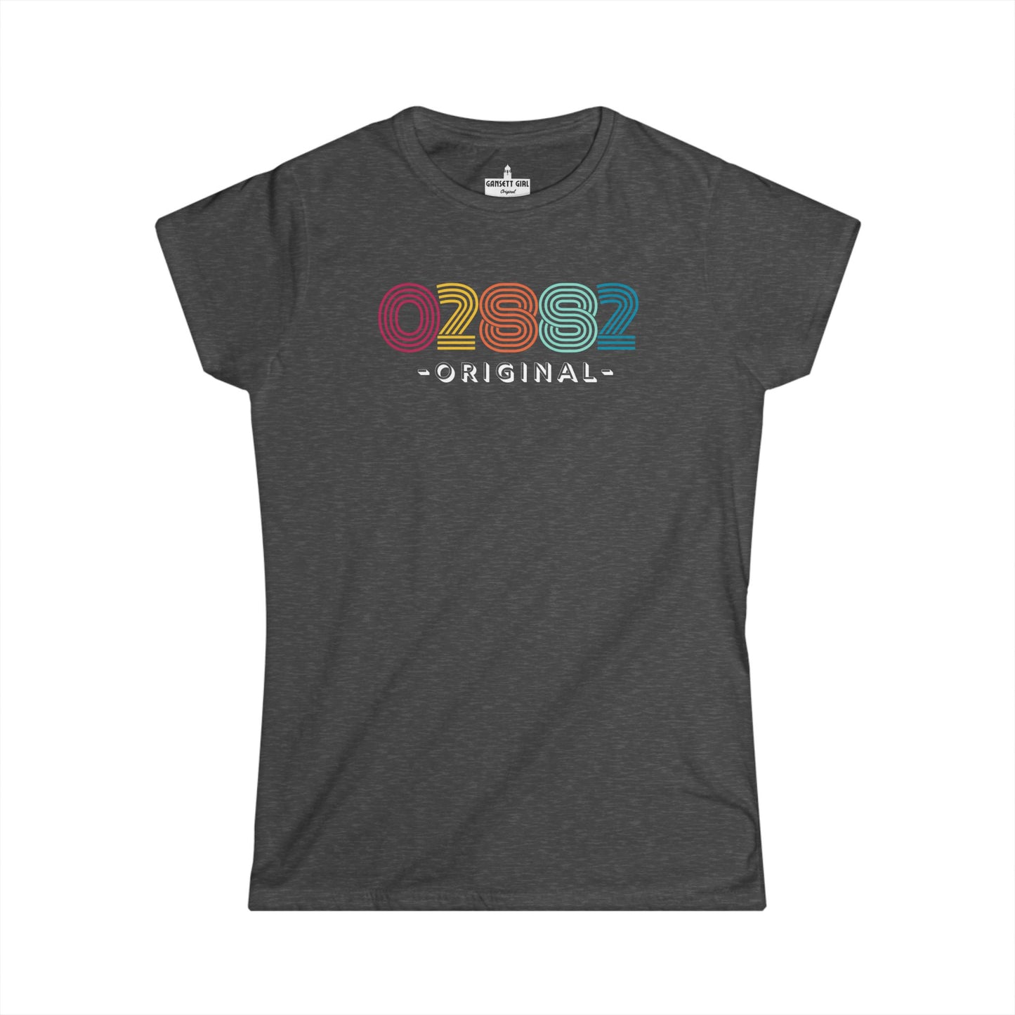 02882 Flashback Women's Tee