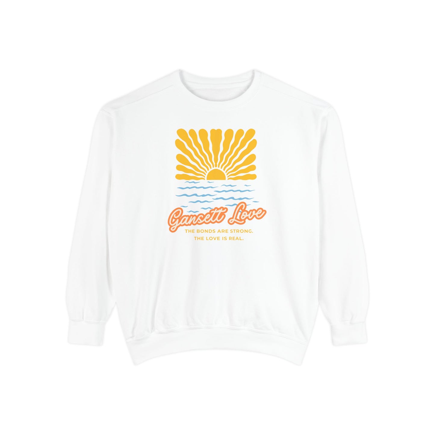 Gansett Love Sweatshirt