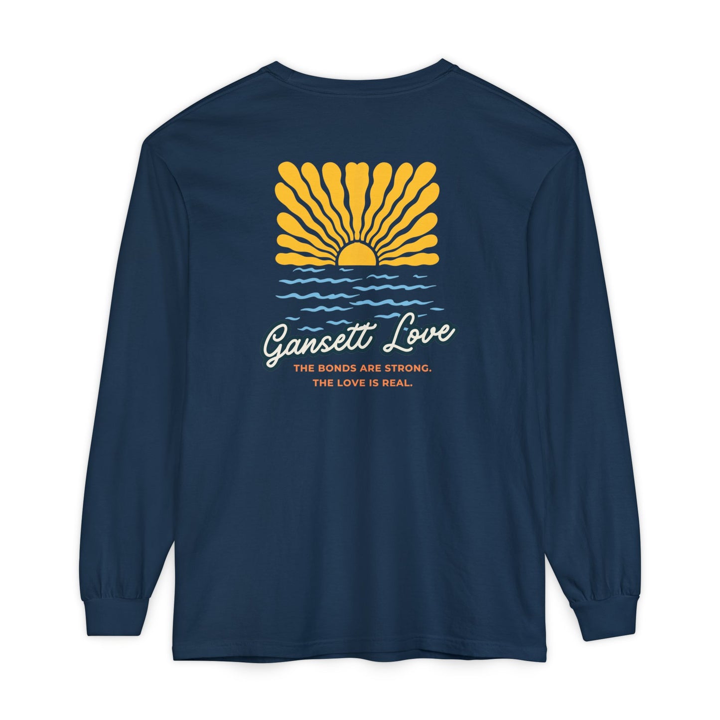 Gansett Love Long Sleeve T-Shirt