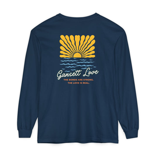 Gansett Love Long Sleeve T-Shirt