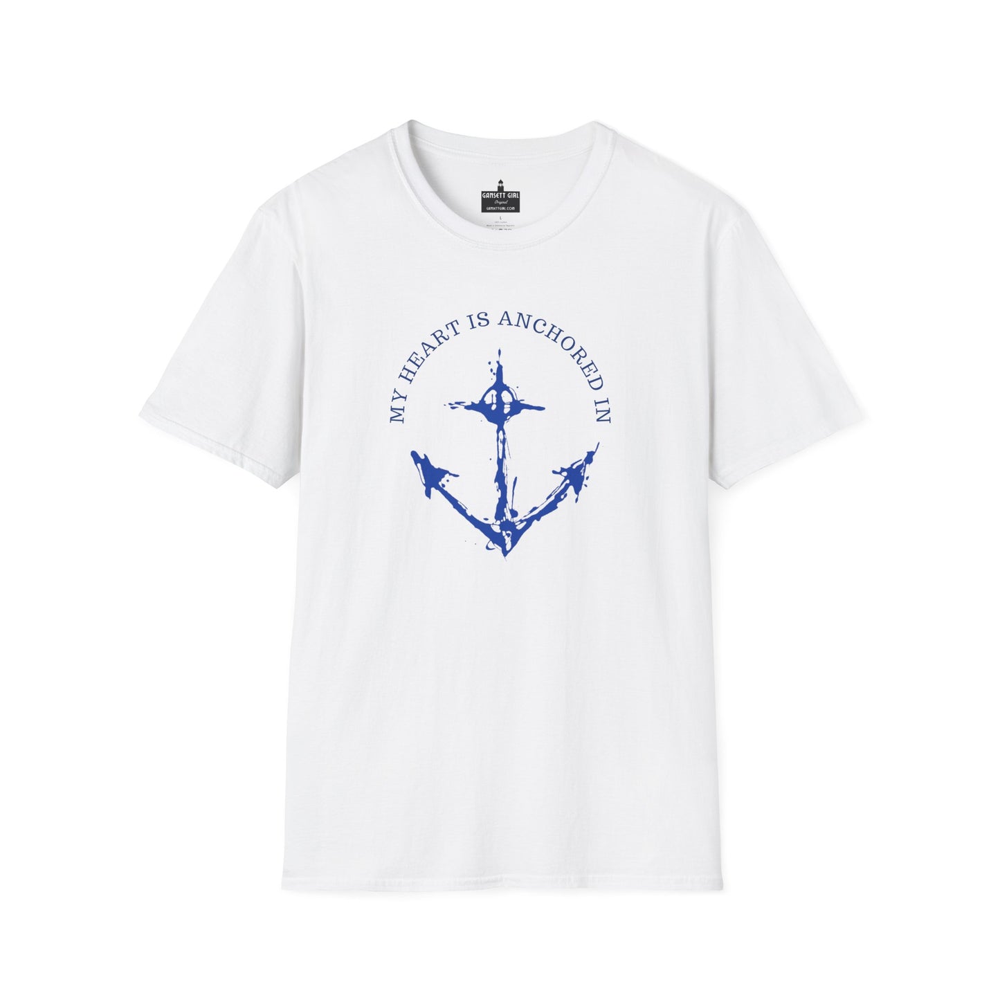 Anchored In CUSTOMIZE T-Shirt