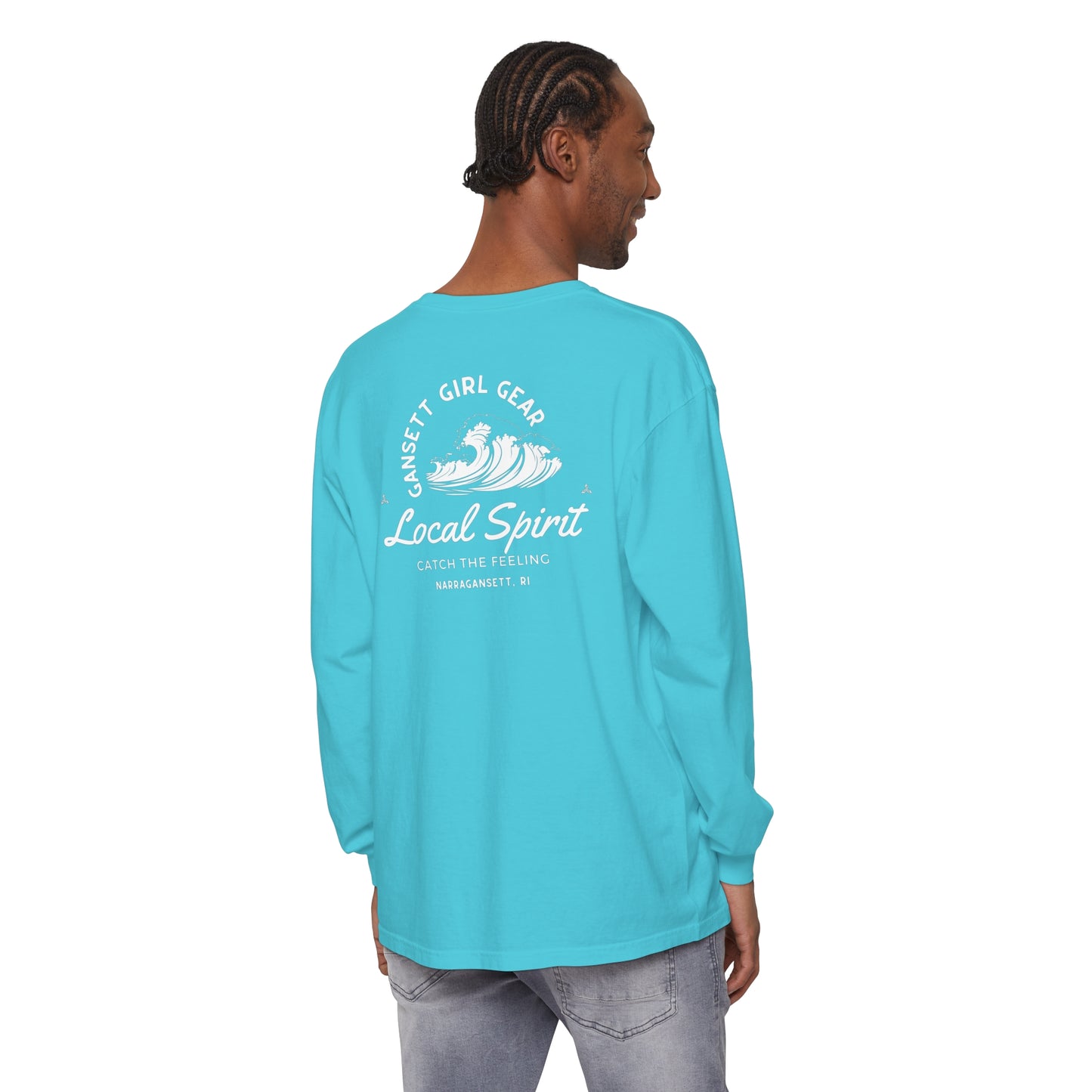 Local Spirit Long Sleeve T-Shirt