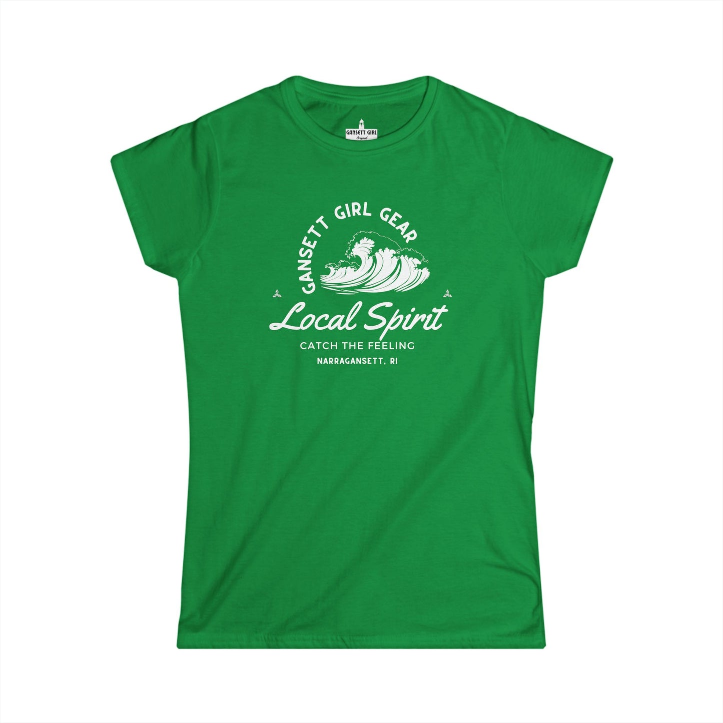 Local Spirit Women's Tee