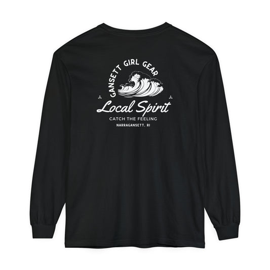 Local Spirit Long Sleeve T-Shirt