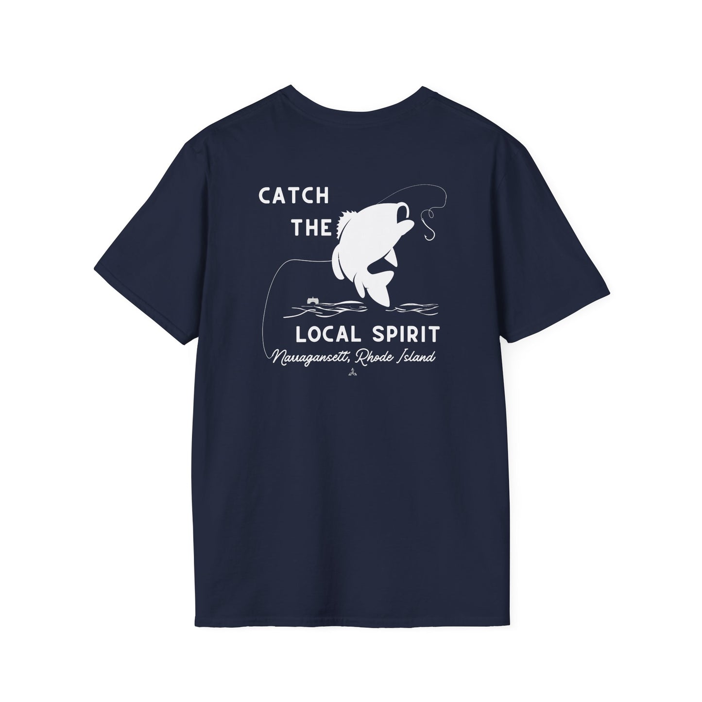 Catch It Tee