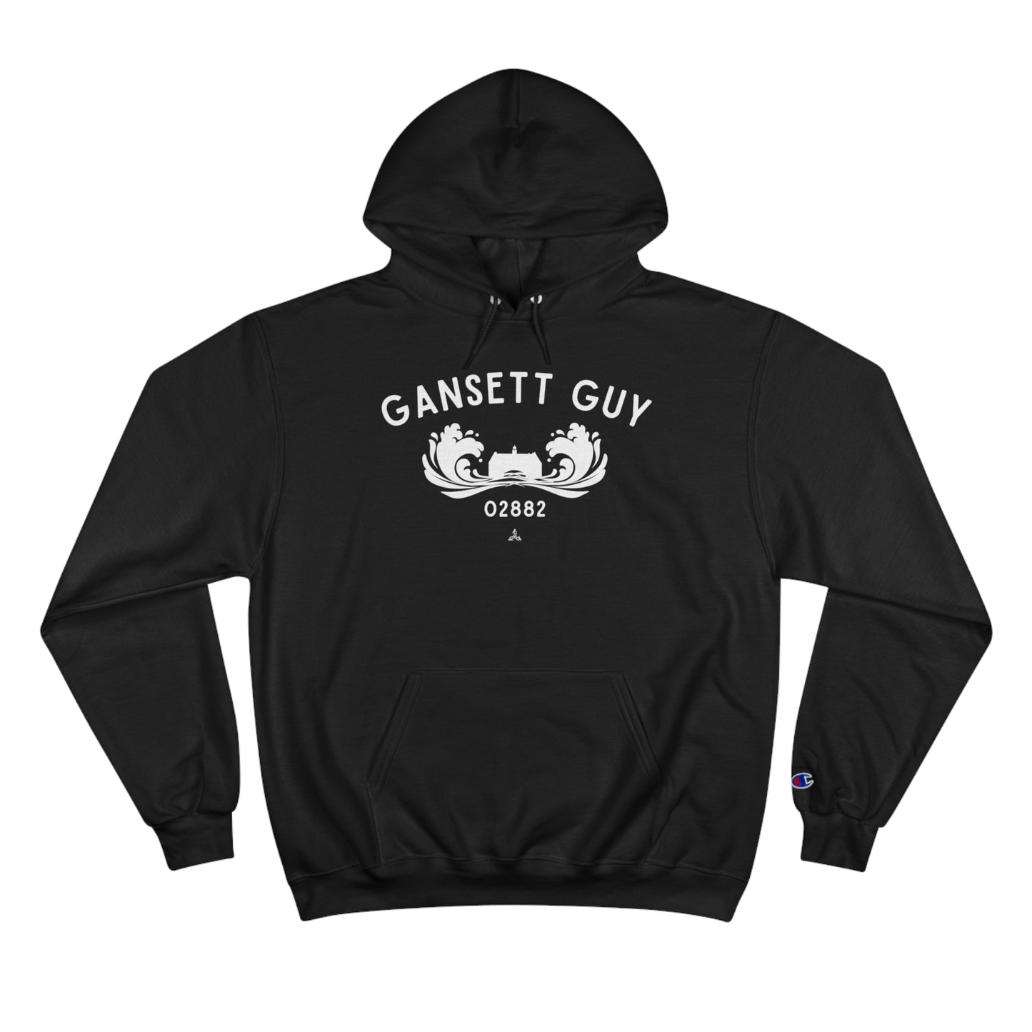 Gansett Guy Pride Hoodie