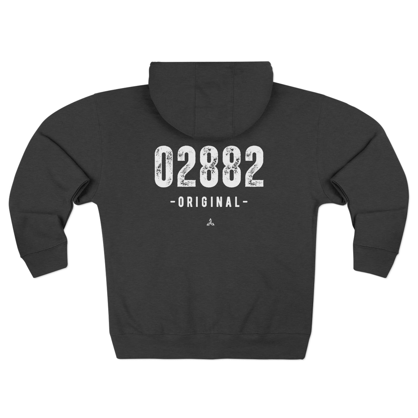 02882 OG Unisex Zip Hoodie