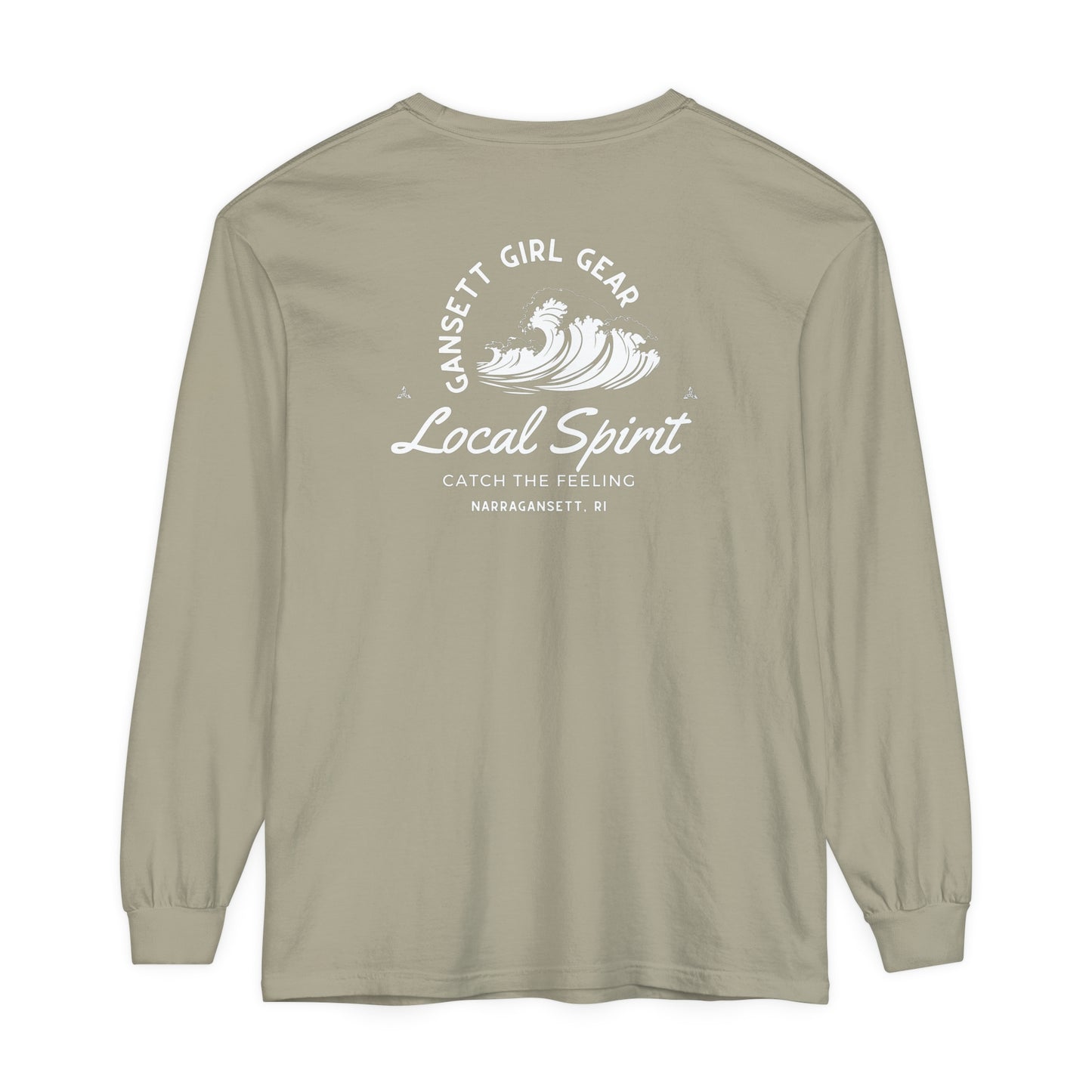 Local Spirit Long Sleeve T-Shirt