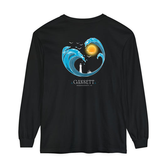 Gansett Glory Long Sleeve T-Shirt