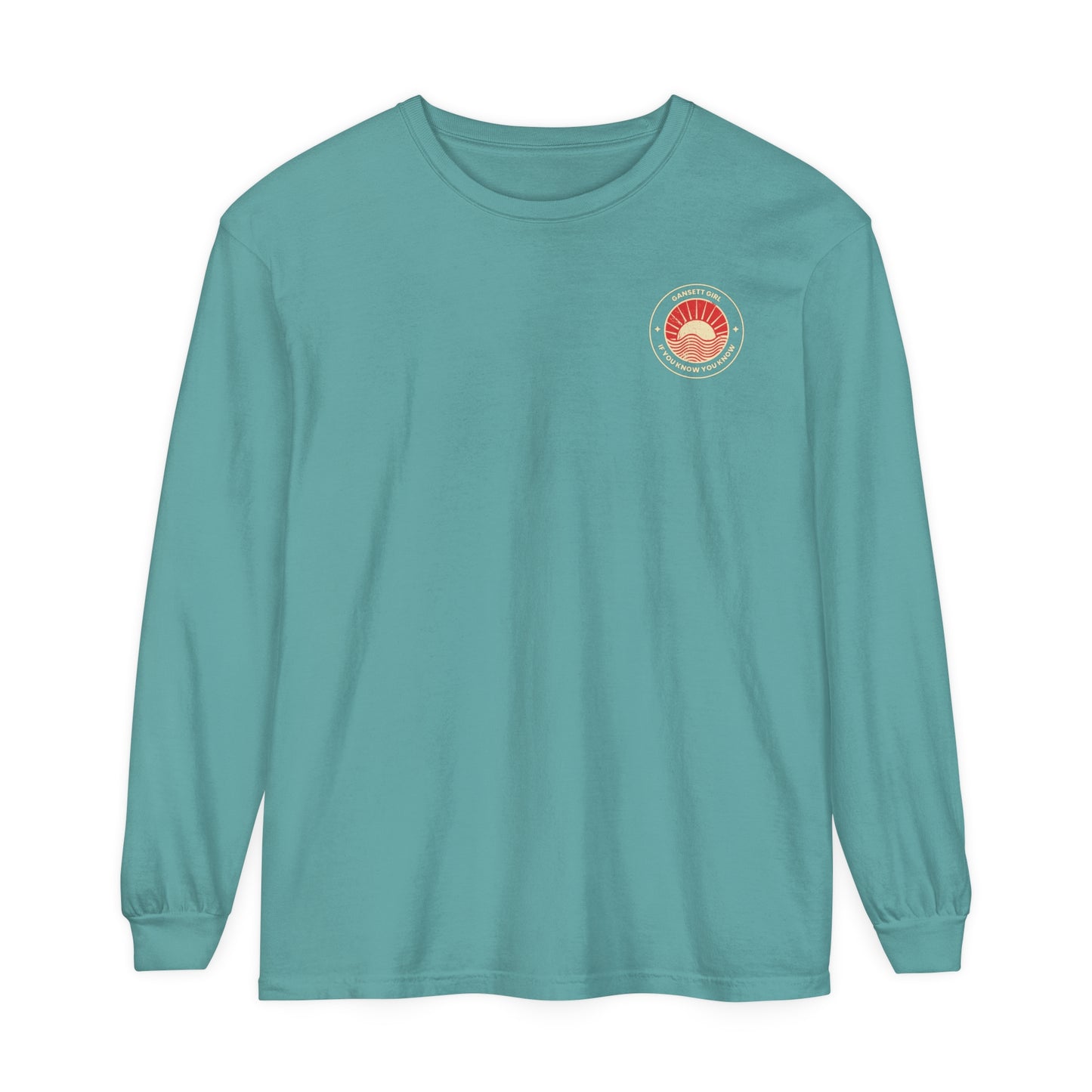 Gansett IYKYK Long Sleeve Shirt