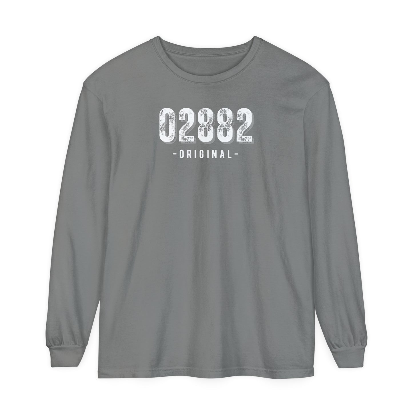 02882 Original Long Sleeve T-Shirt