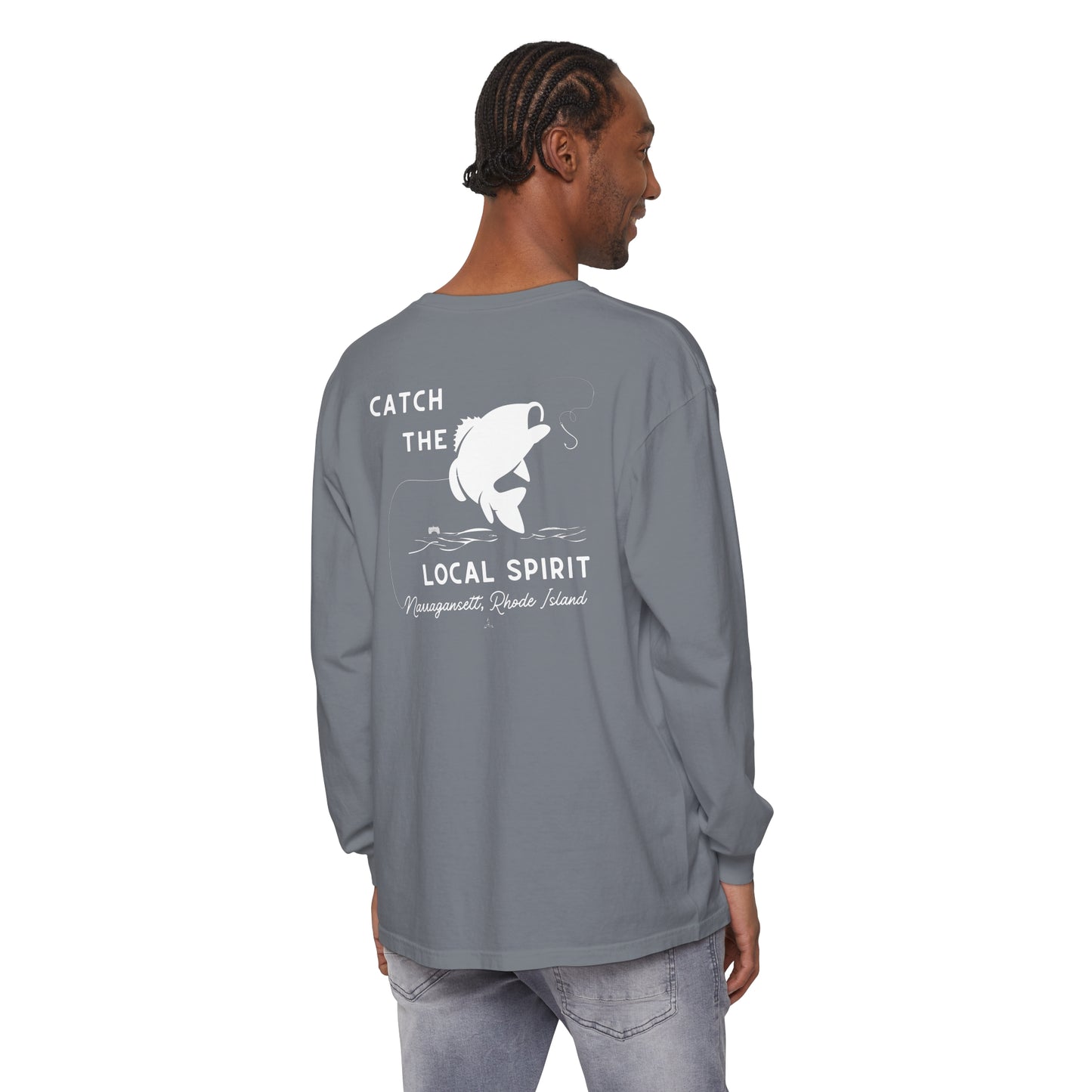 Catch Long Sleeve T-Shirt