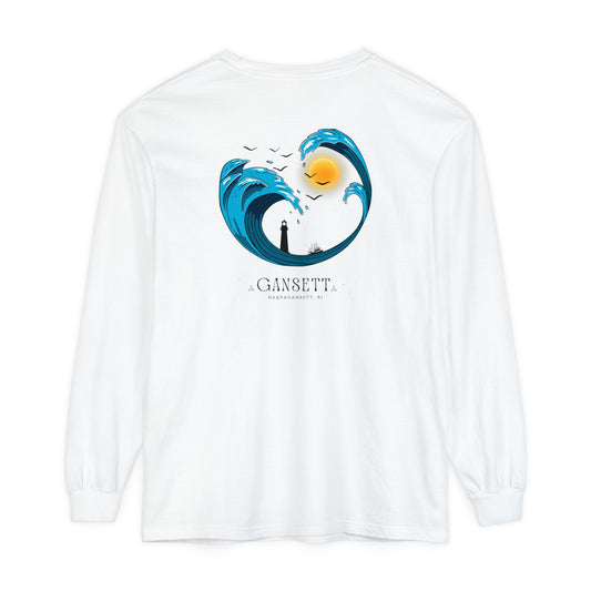 Gansett Glory Long Sleeve T-Shirt