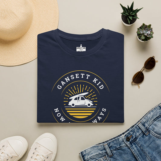 Gansett Kid ADULT Tee