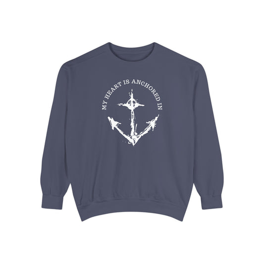 Anchored In CUSTOMIZE Sweatshirt