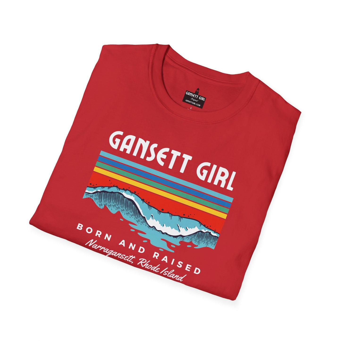 Gansett Girl Born and Raised