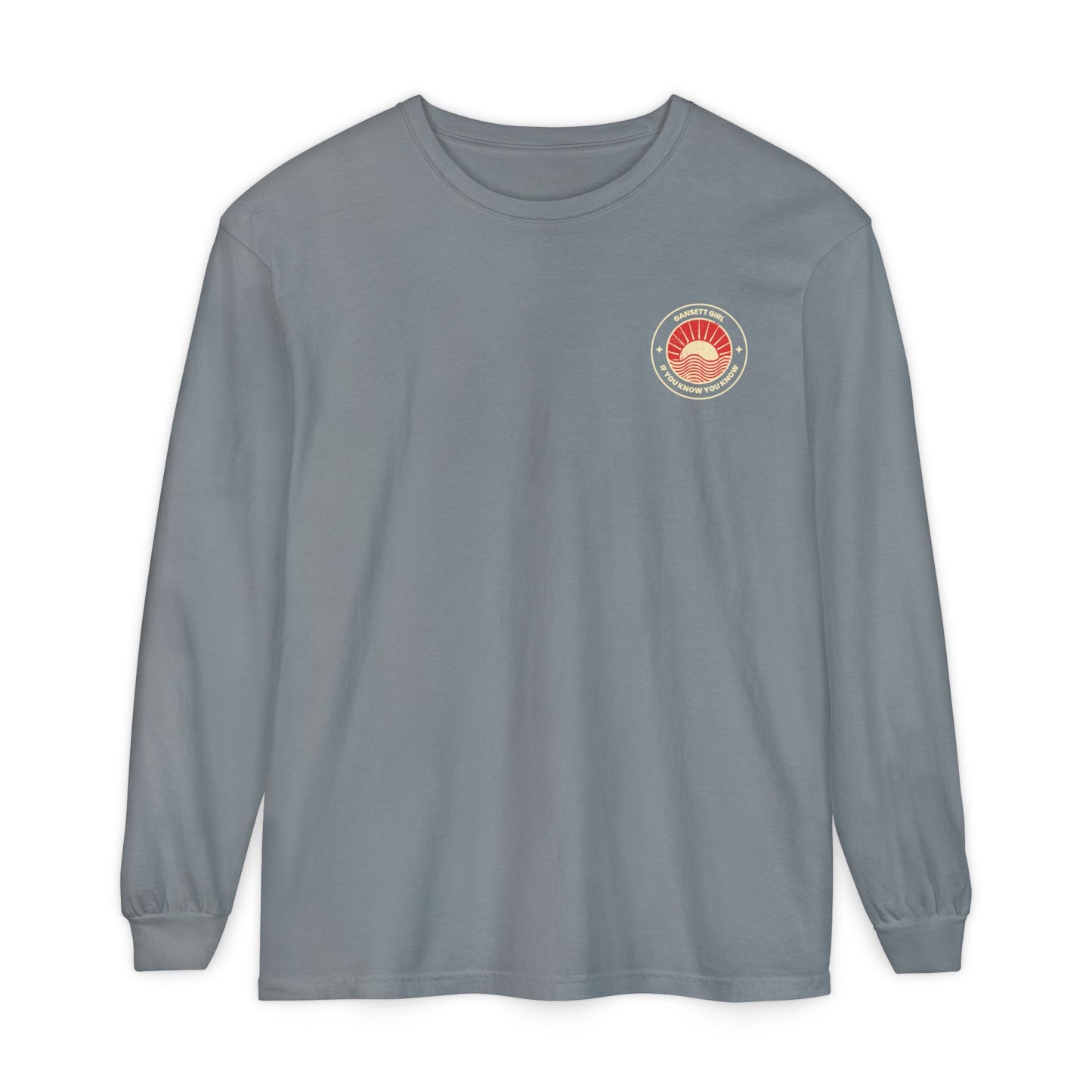 Gansett IYKYK Long Sleeve Shirt