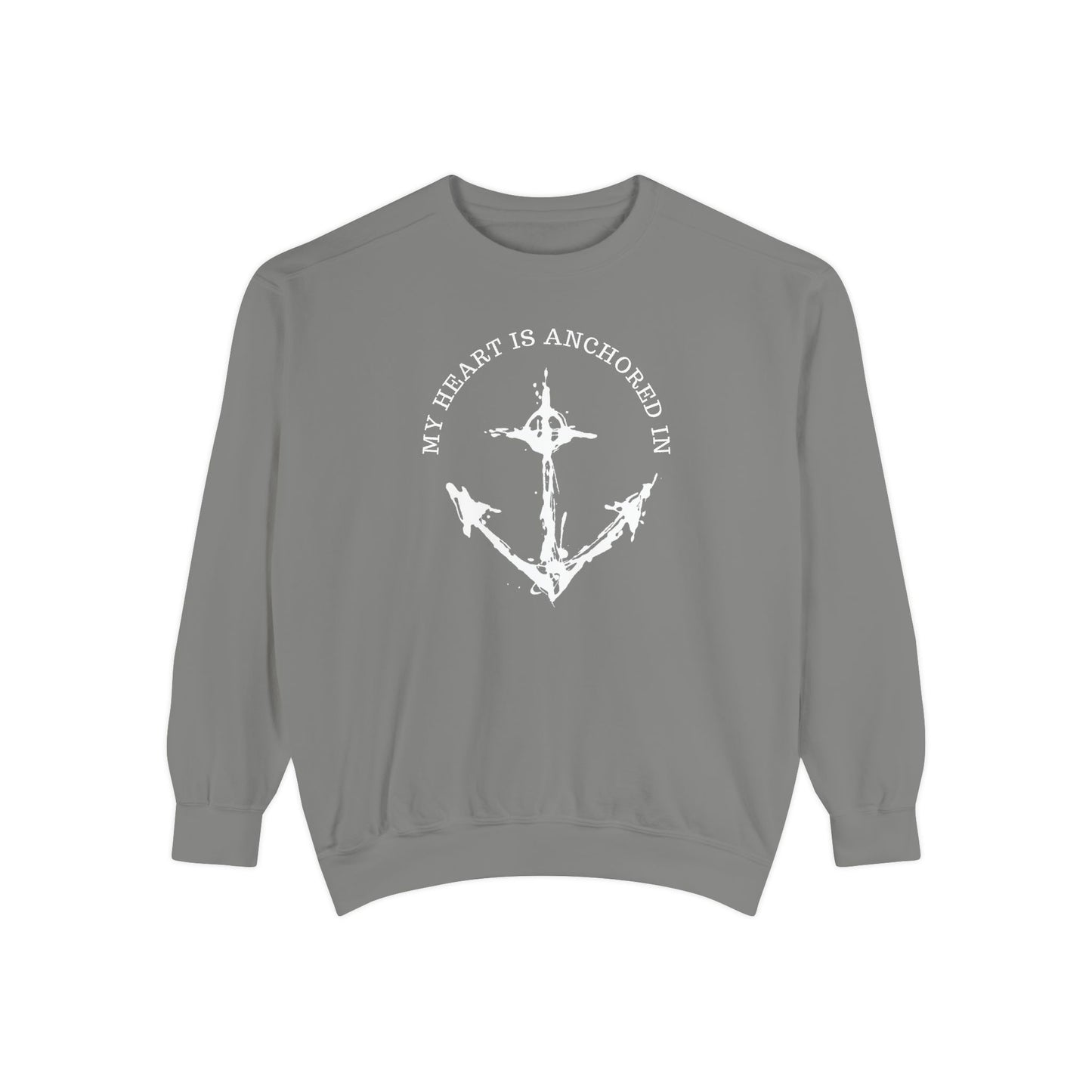 Anchored In CUSTOMIZE Sweatshirt