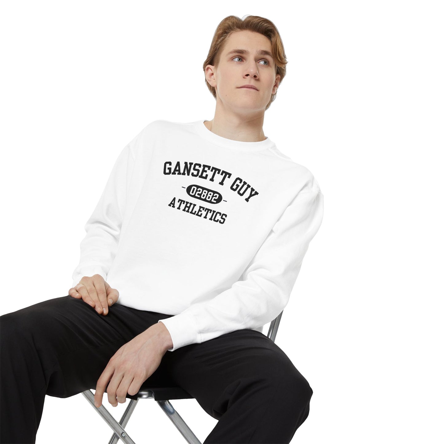 Gansett Guy Athletics Sweatshirt