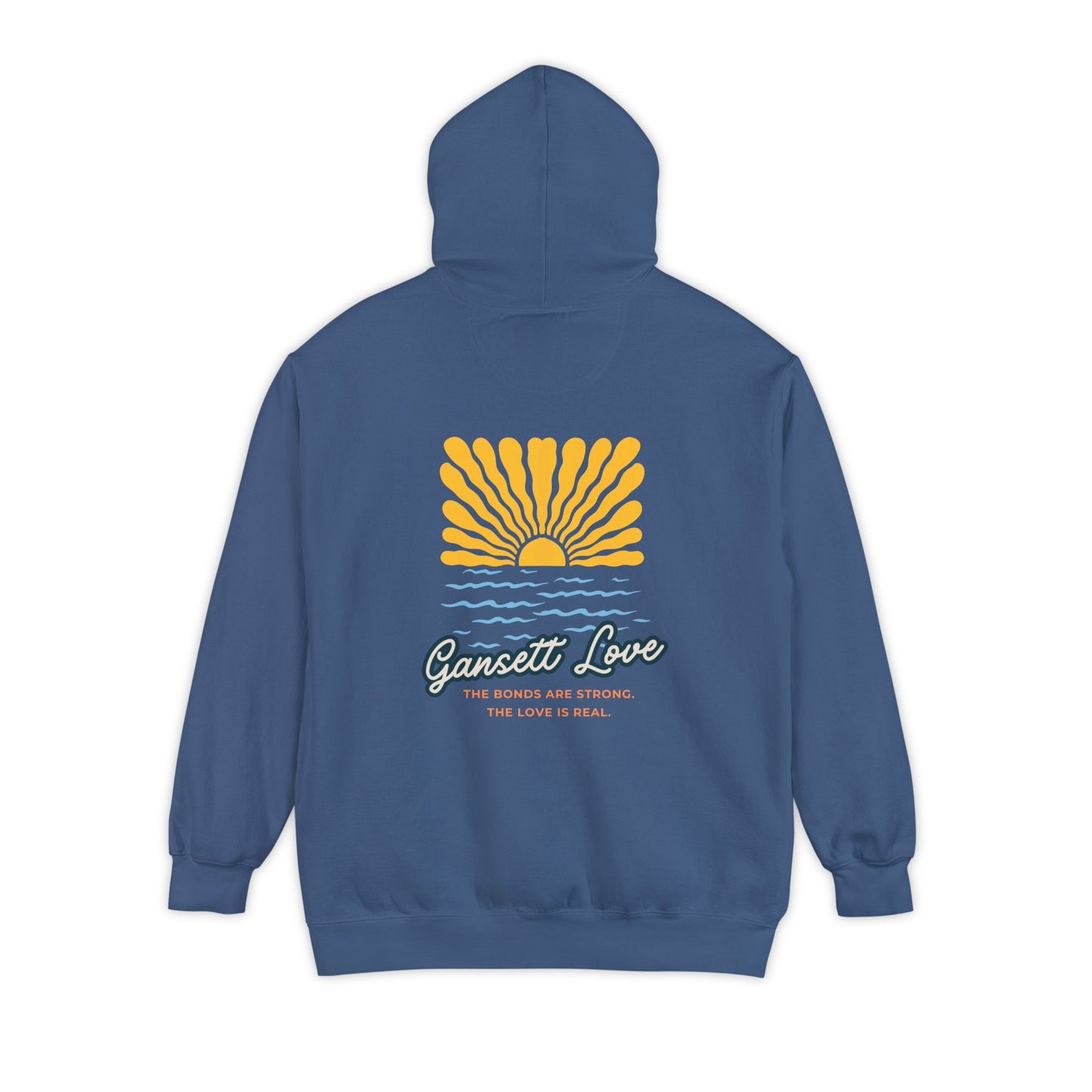 Gansett Love Hoodie