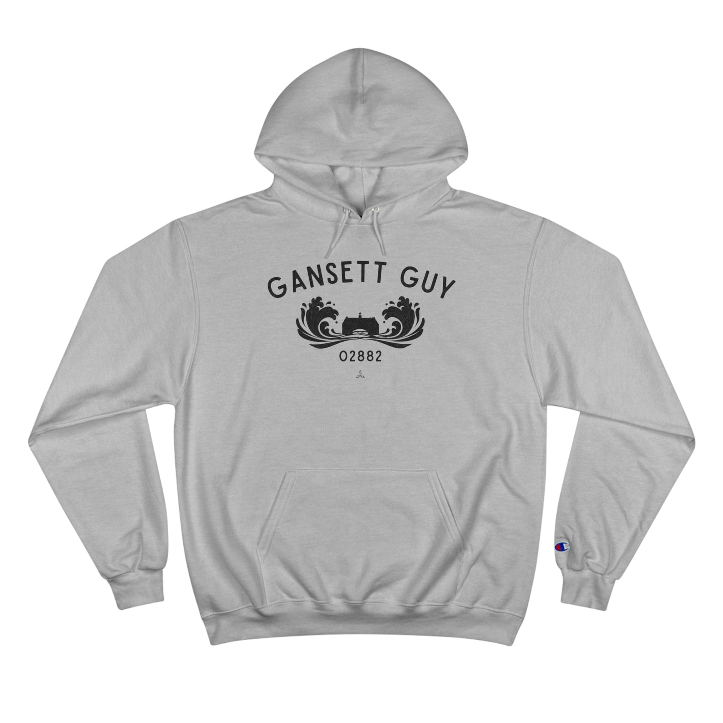 Gansett Guy Pride Hoodie