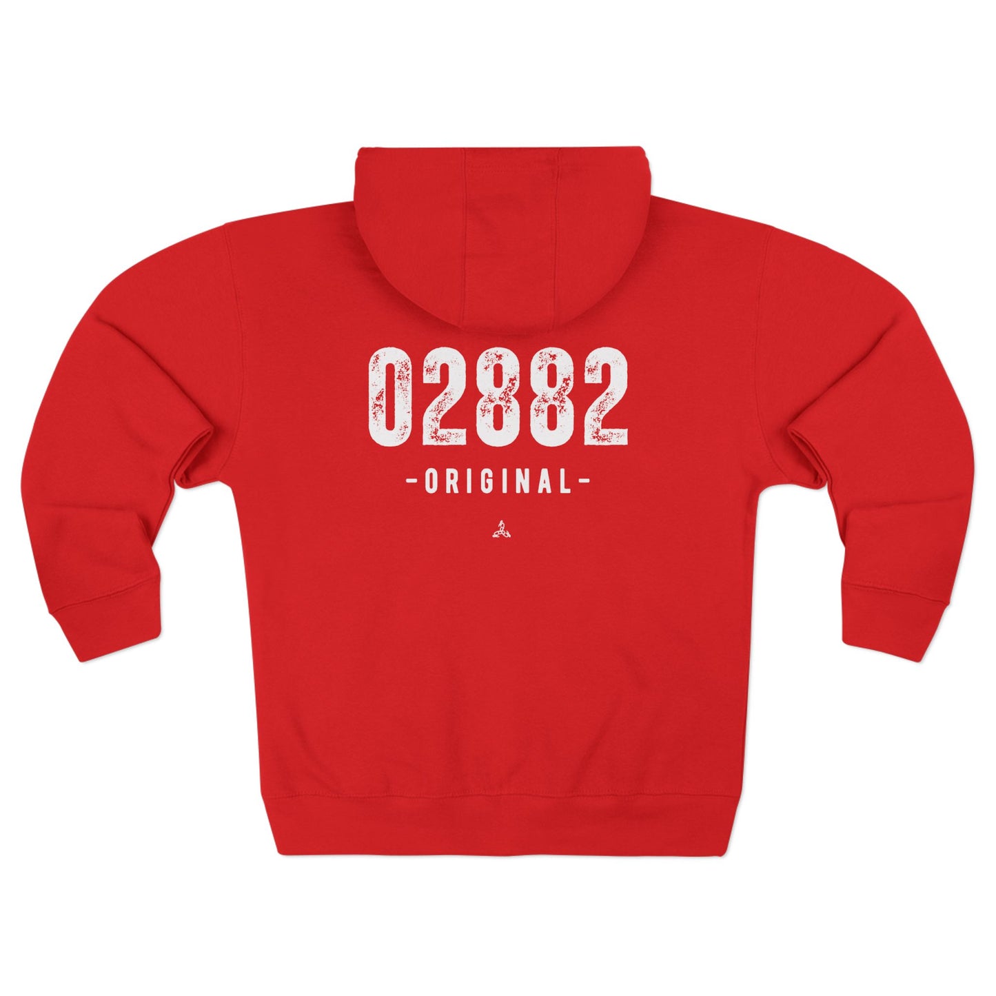 02882 OG Unisex Zip Hoodie