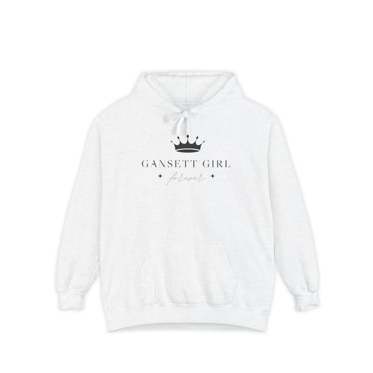 The Gansett Girl Crown Hoodie