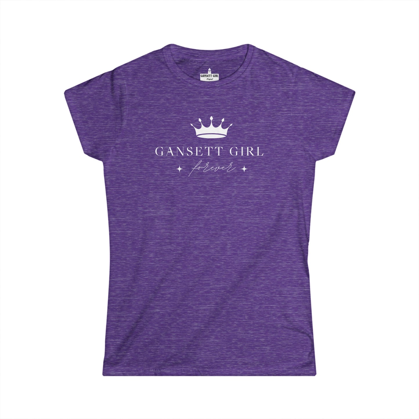 Gansett Girl Crown Women's Tee