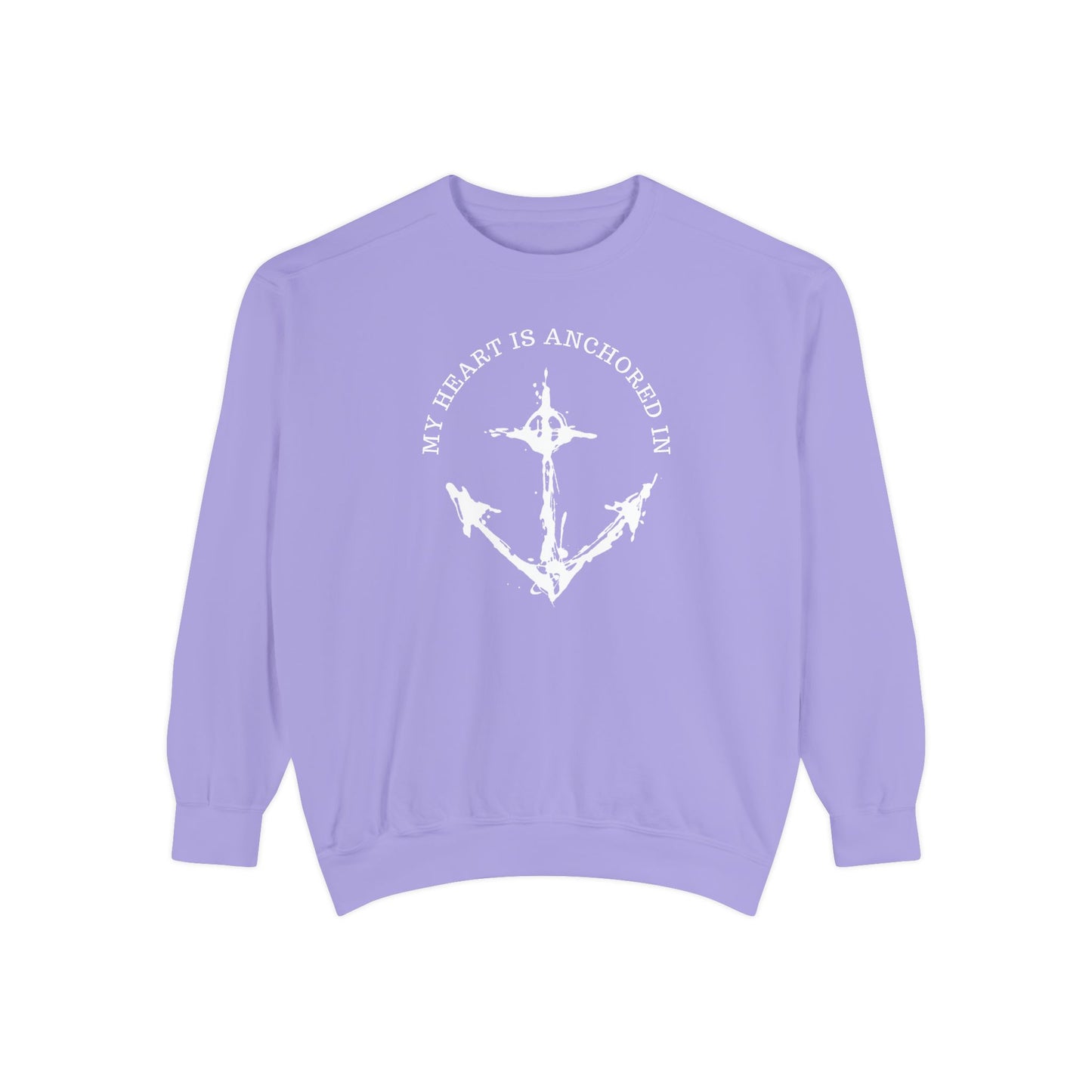 Anchored In CUSTOMIZE Sweatshirt