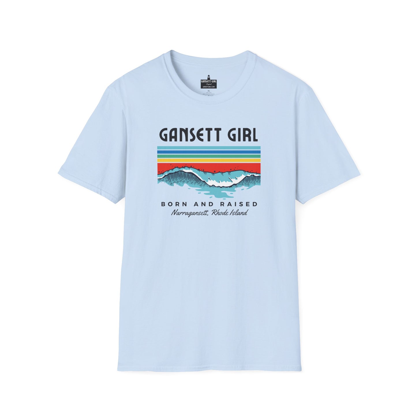 Gansett Girl Born and Raised