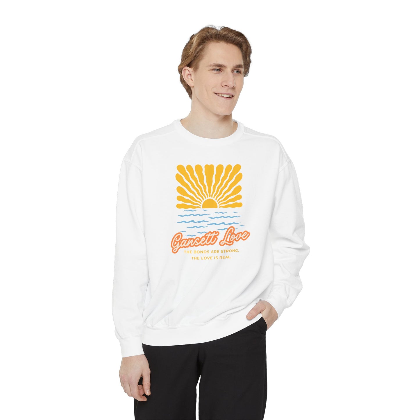 Gansett Love Sweatshirt