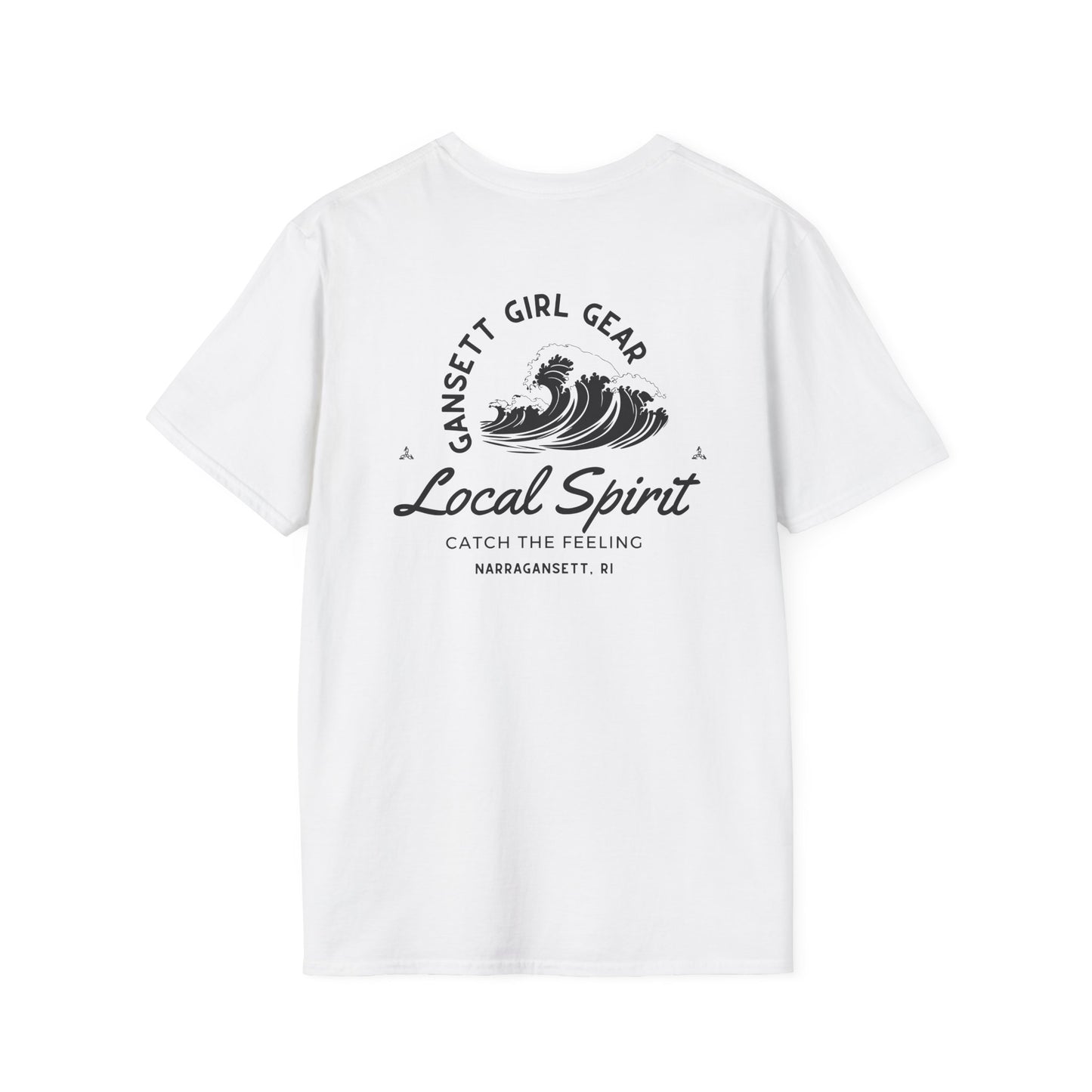 Local Spirit Tee