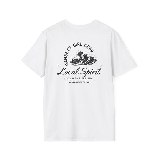 Local Spirit Tee