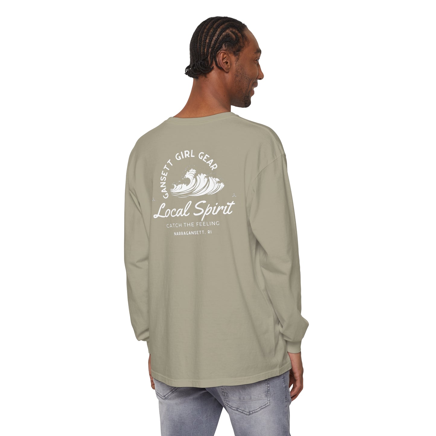 Local Spirit Long Sleeve T-Shirt