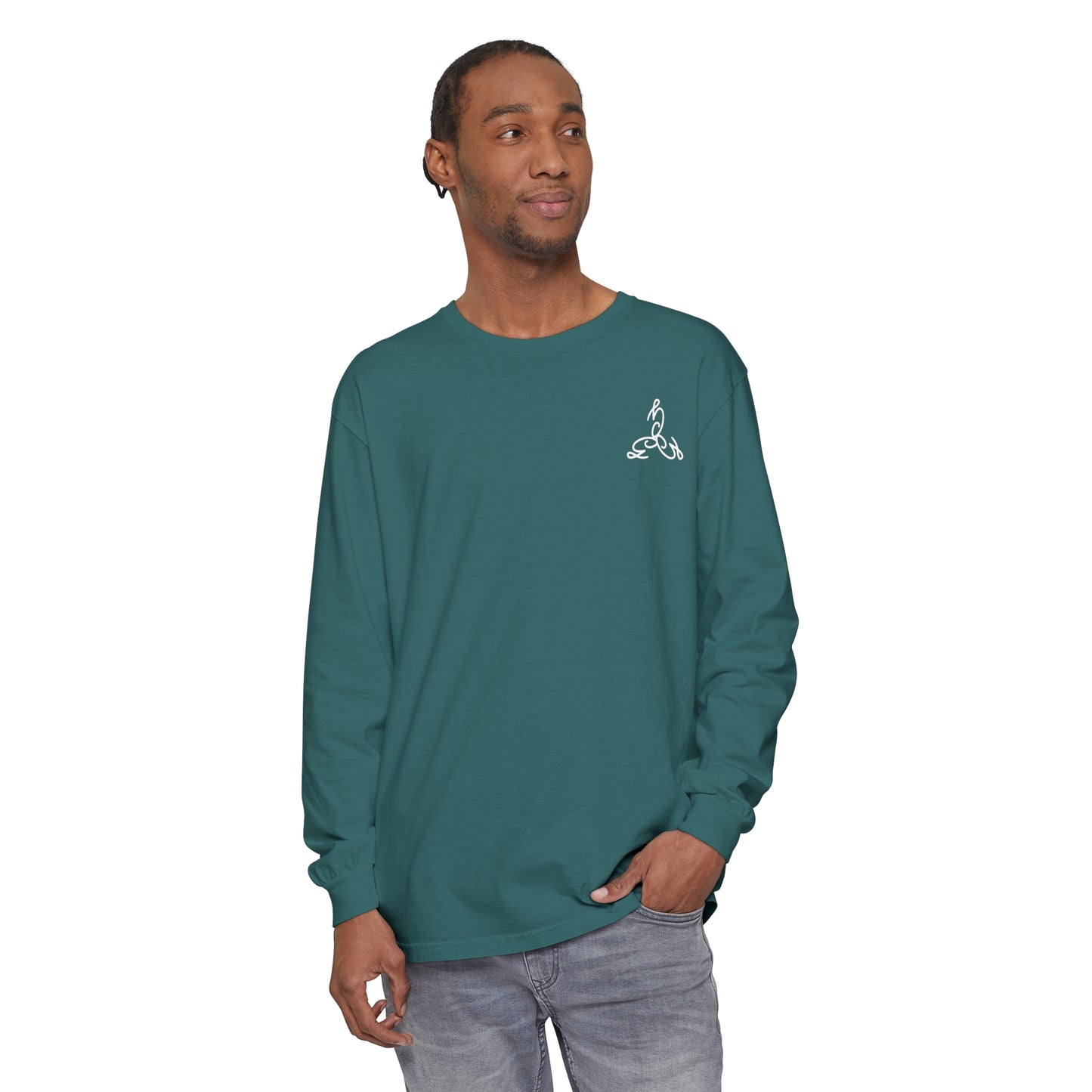 Local Spirit Long Sleeve T-Shirt