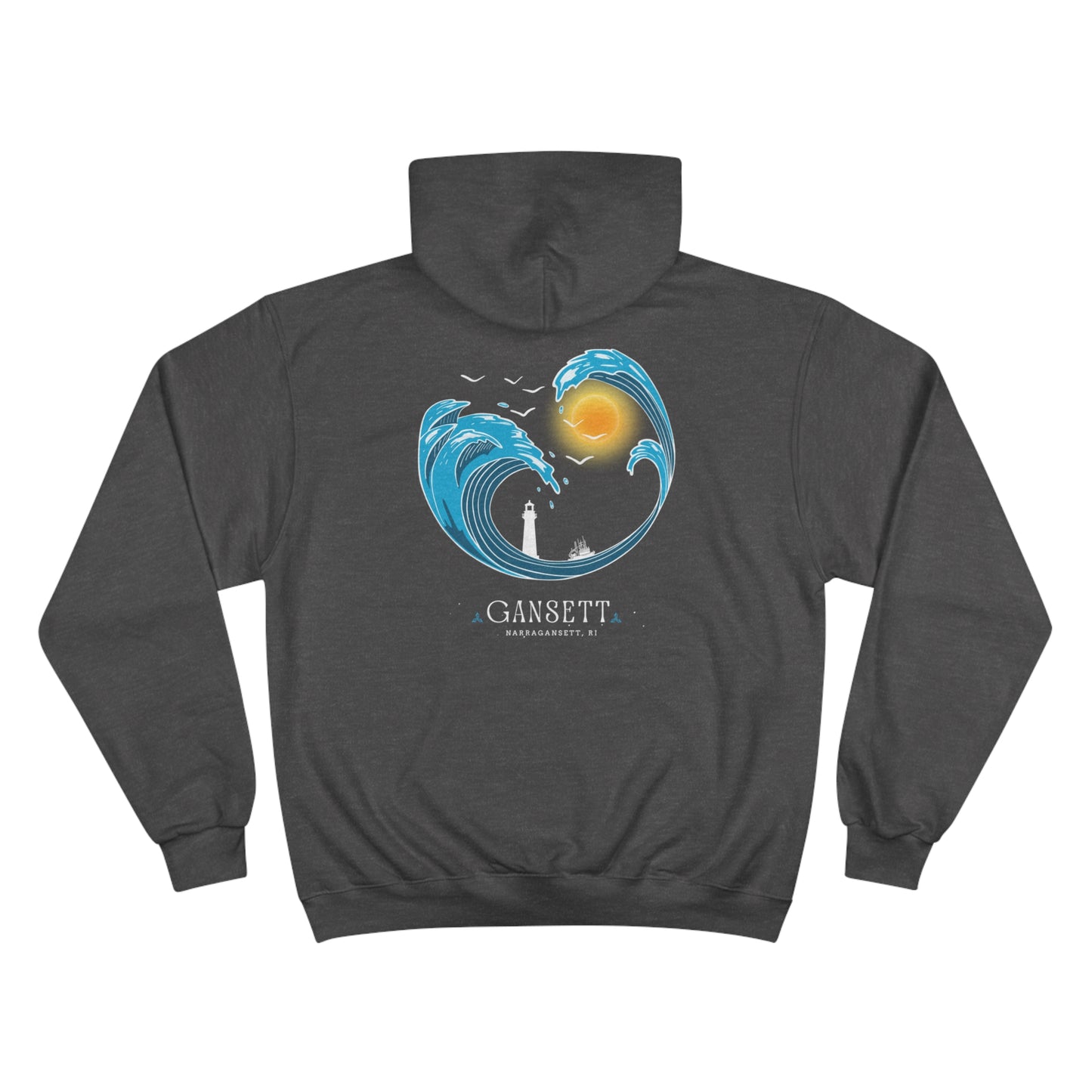 Gansett Glory Champion Hoodie