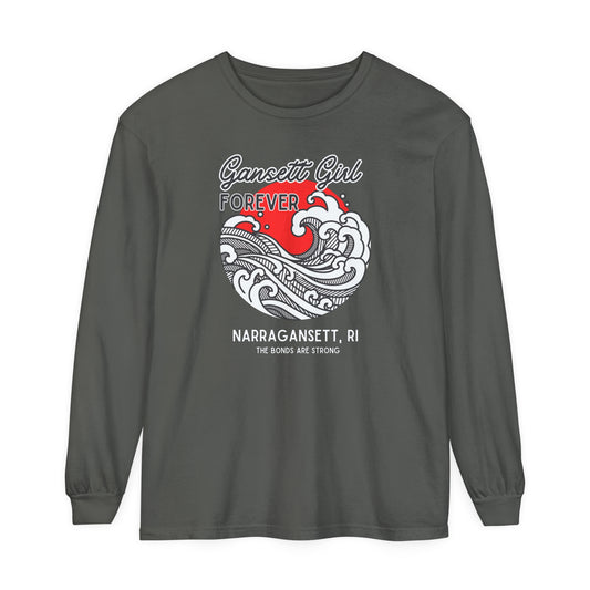 Gansett Girl Forever Long Sleeve Shirt