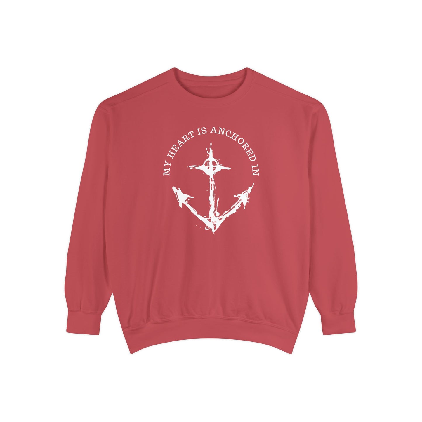 Anchored In CUSTOMIZE Sweatshirt